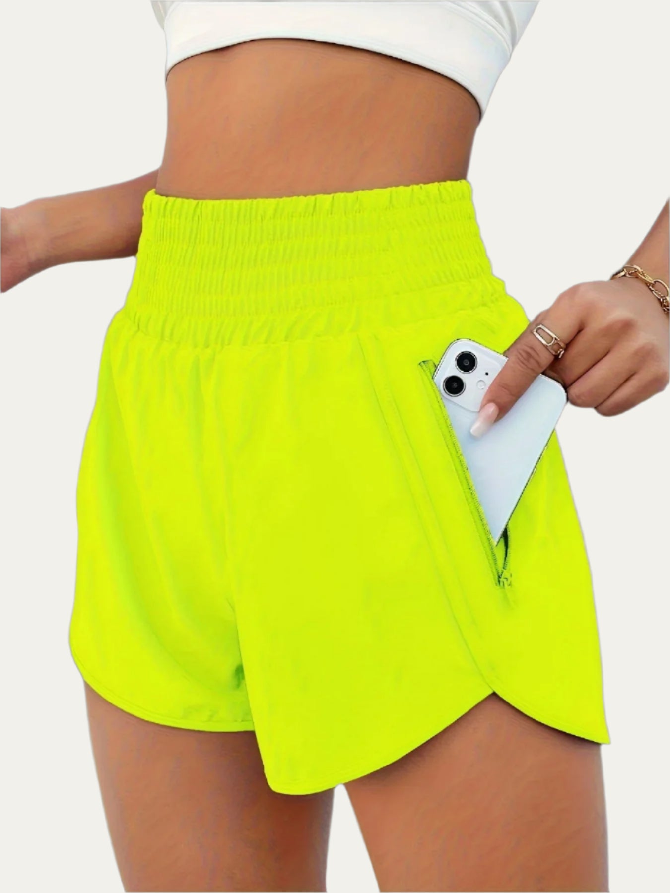 Premium Running Shorts