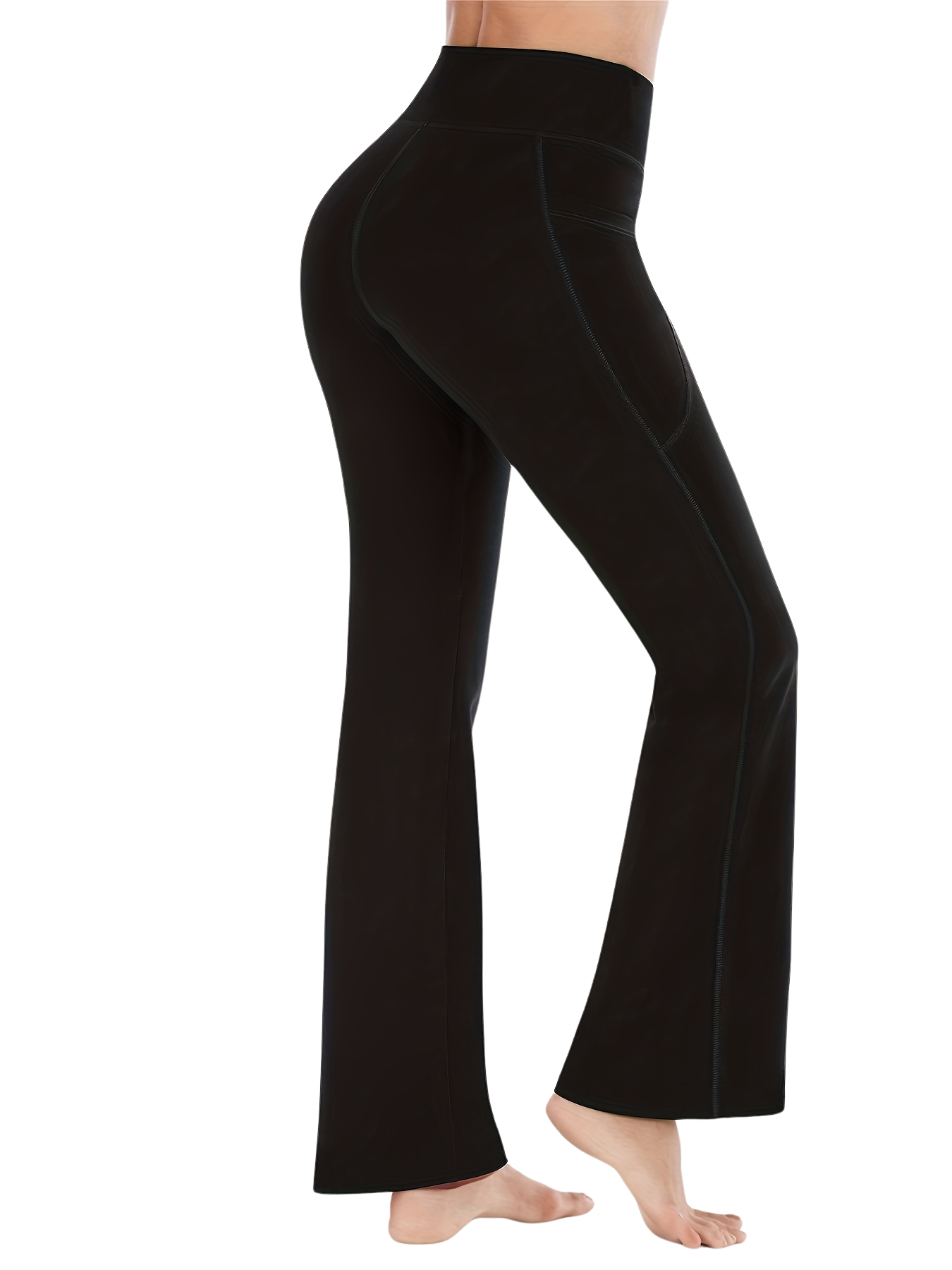 Flared Leggings
