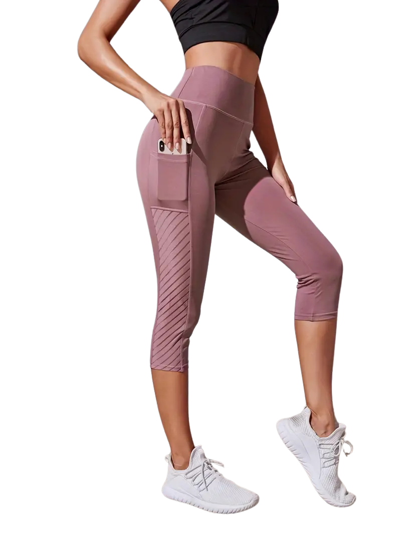 Premium Capri Leggings