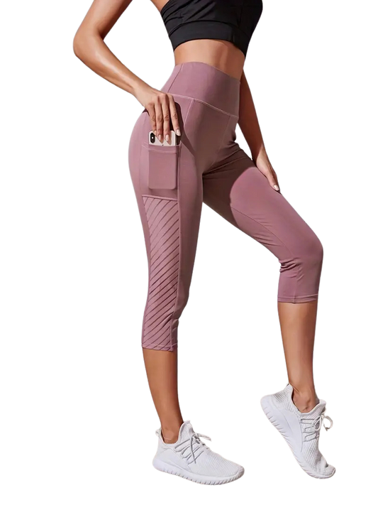 Premium Capri Leggings