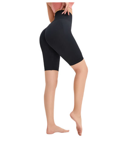High Waisted Booty Shorts