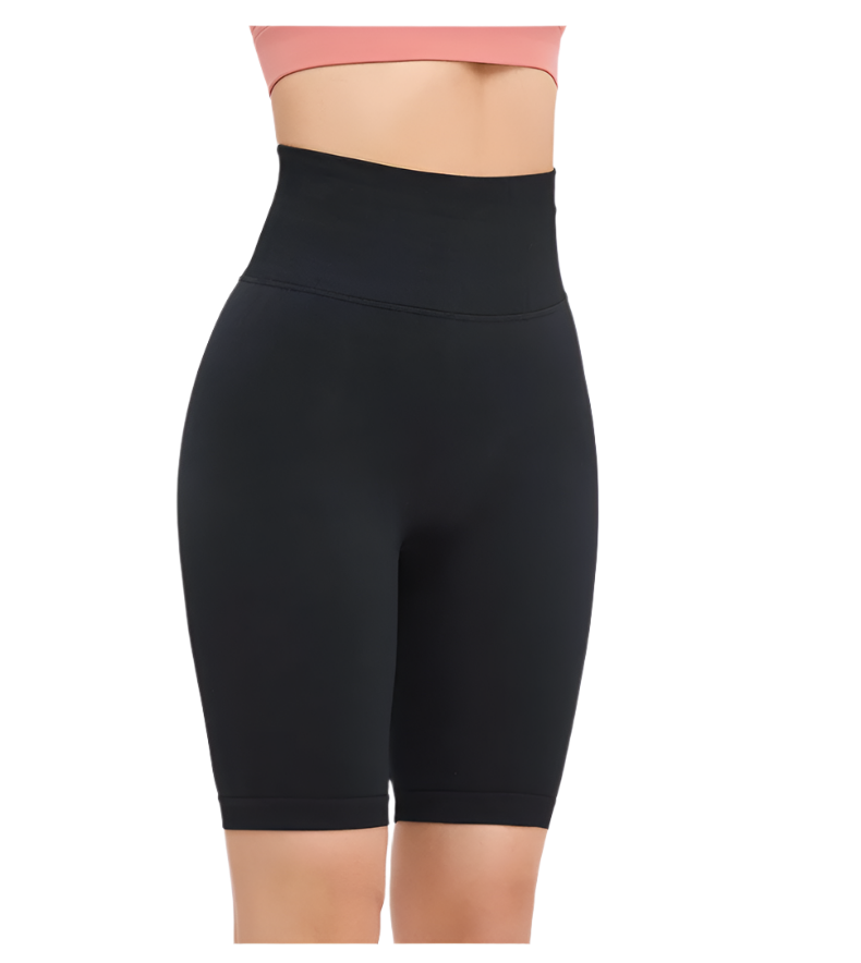 High Waisted Booty Shorts