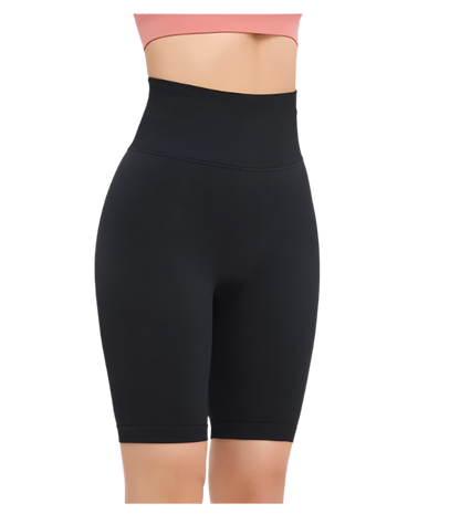 High Waisted Booty Shorts