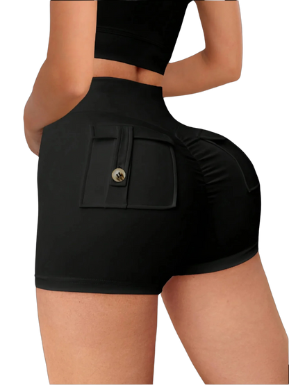 Premium Cargo Shorts