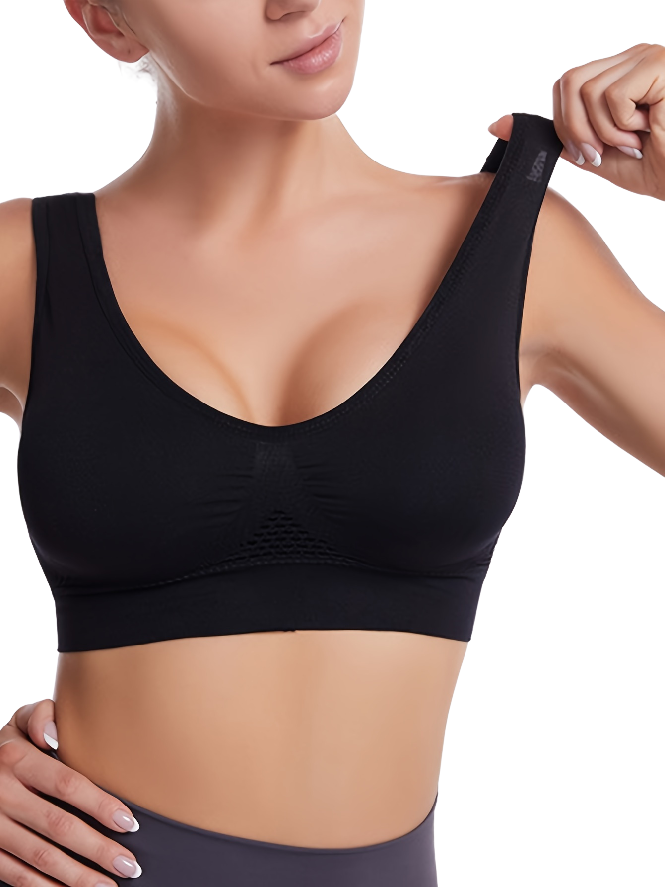 Premium Push up Sports Bra