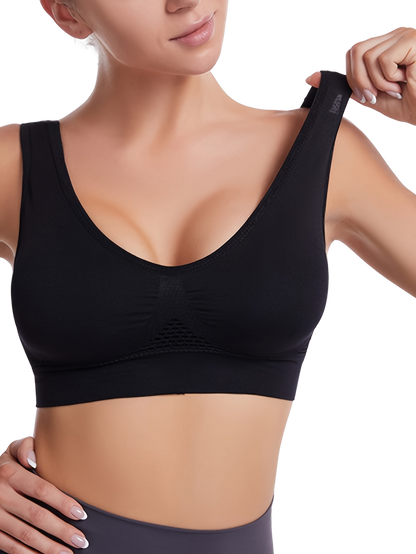 Premium Push up Sports Bra