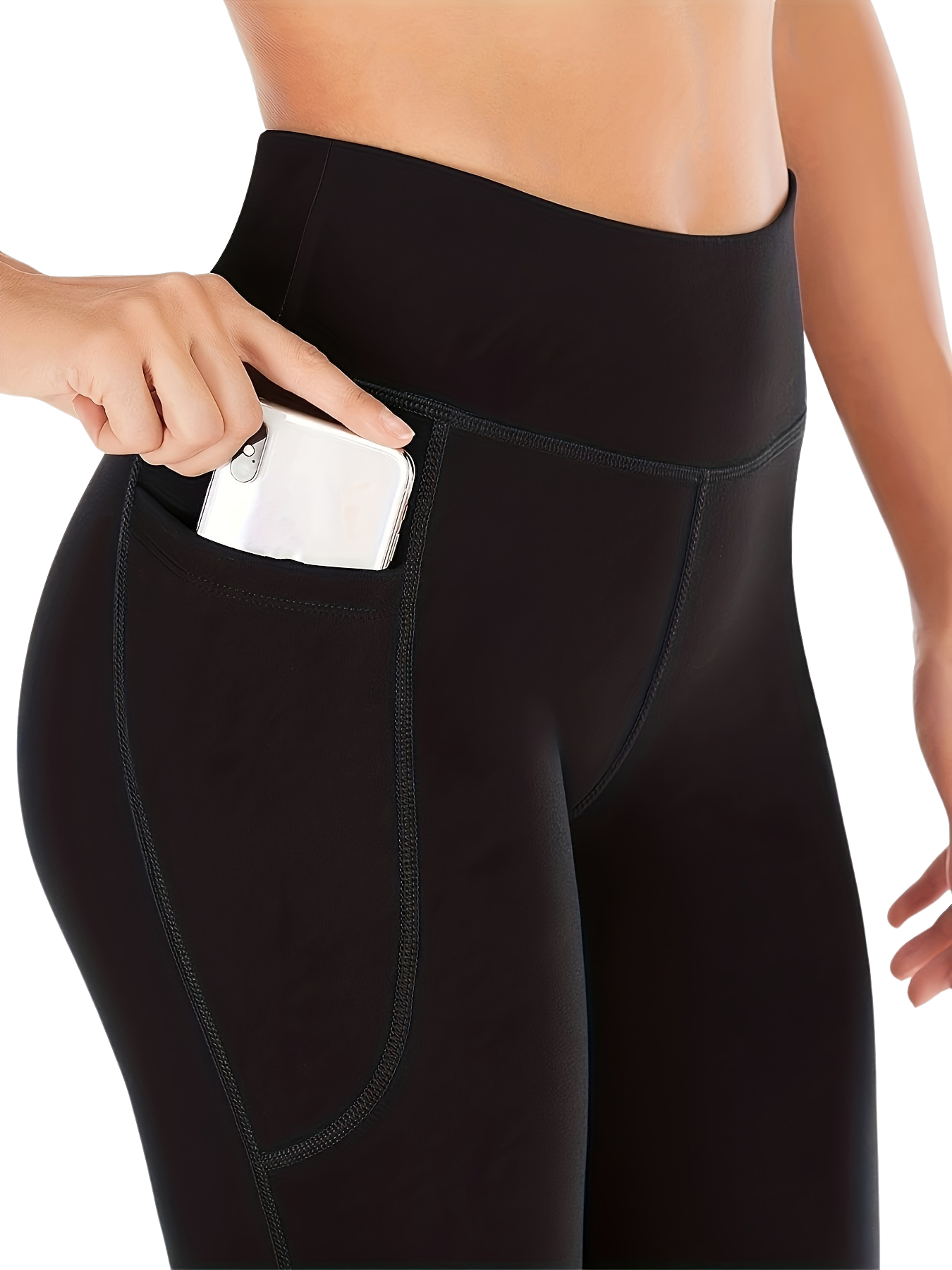 Flared Leggings
