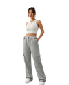 Cheri's Collection Cargo Sweatpants — relaxed cargo joggers with pockets for women